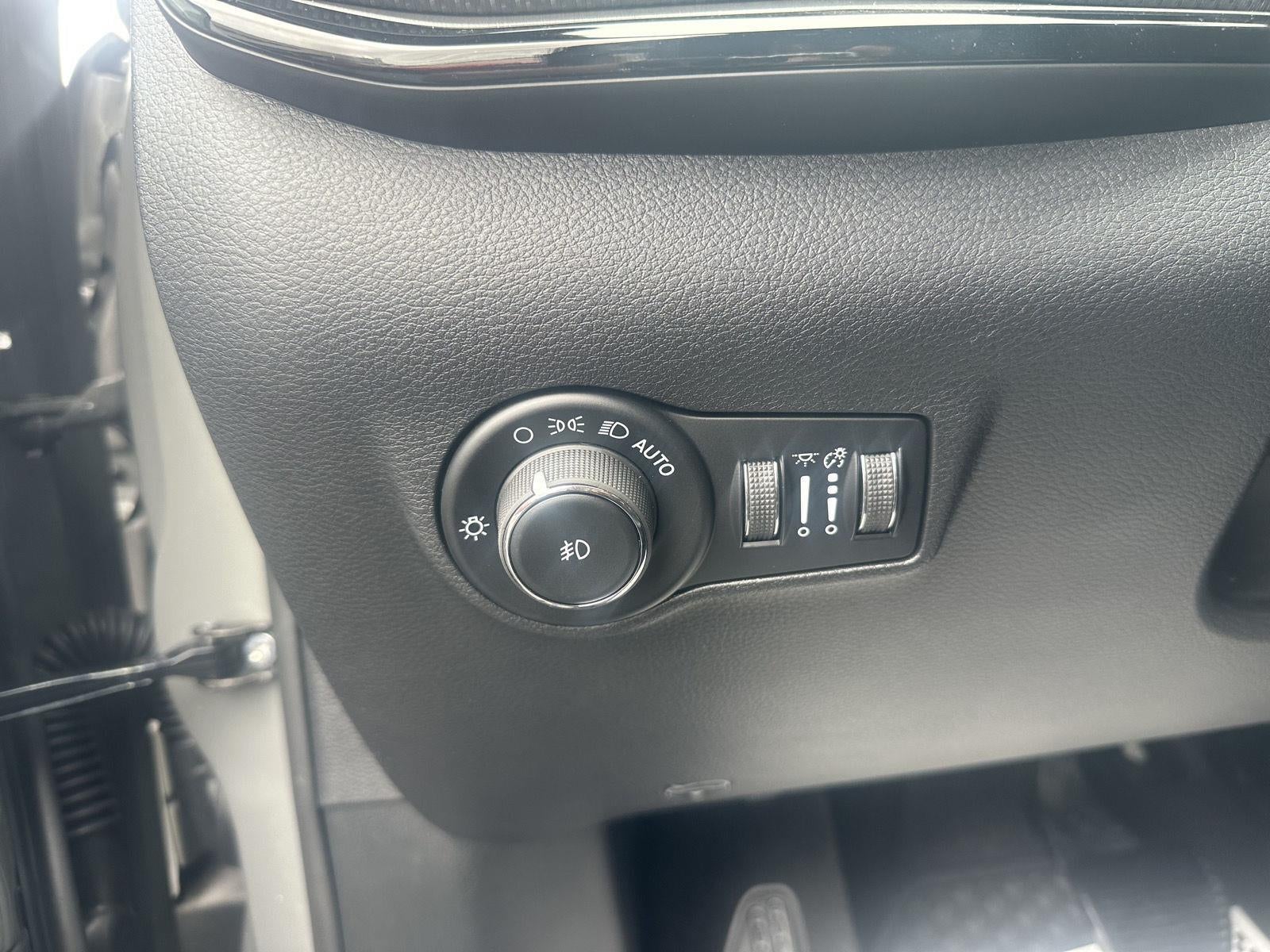 2026 Jeep Compass COMPASS TRAILHAWK 4X4