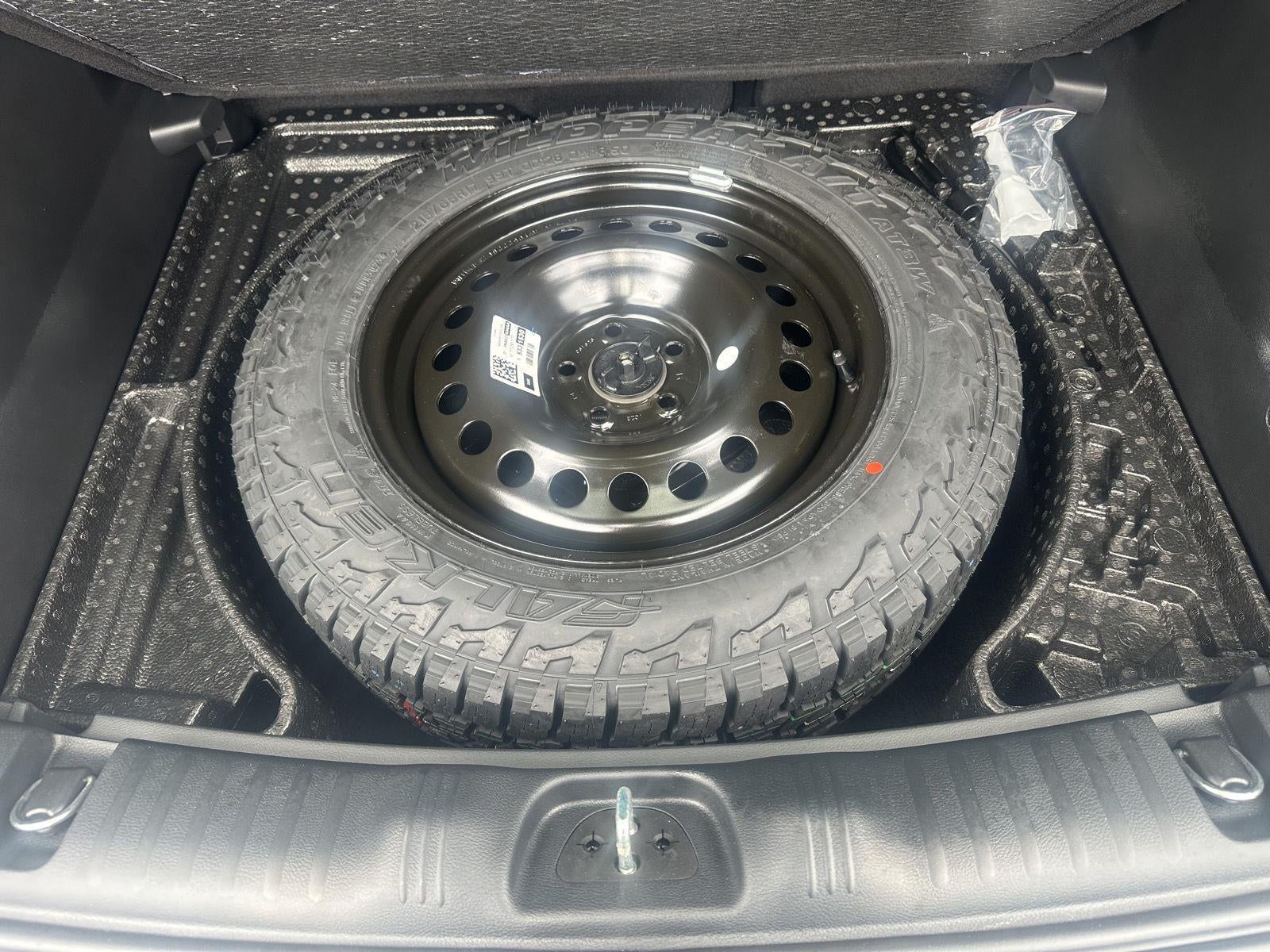2026 Jeep Compass COMPASS TRAILHAWK 4X4