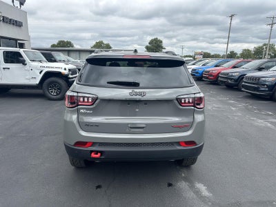 2026 Jeep Compass COMPASS TRAILHAWK 4X4
