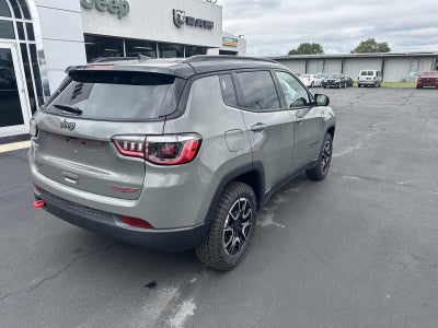 2026 Jeep Compass COMPASS TRAILHAWK 4X4