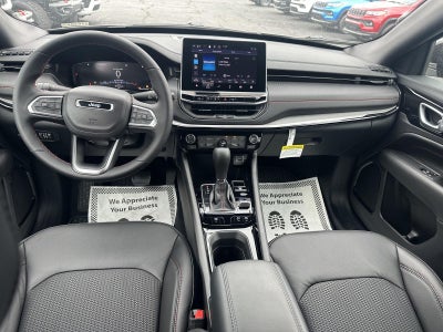 2026 Jeep Compass COMPASS TRAILHAWK 4X4