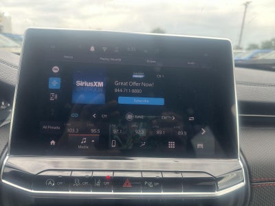 2025 Jeep Compass Trailhawk 4x4