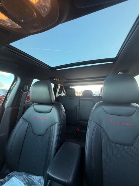 2026 Jeep Compass COMPASS TRAILHAWK 4X4