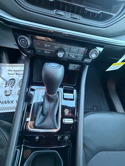 2026 Jeep Compass COMPASS TRAILHAWK 4X4