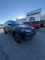 2026 Jeep Compass COMPASS TRAILHAWK 4X4