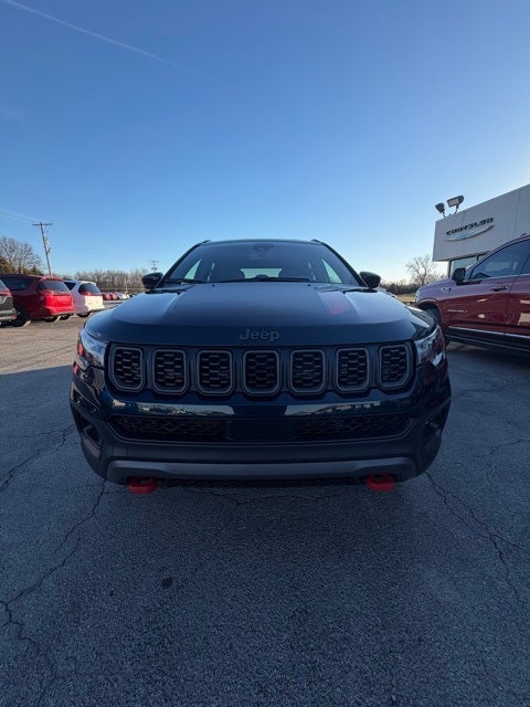 2026 Jeep Compass COMPASS TRAILHAWK 4X4