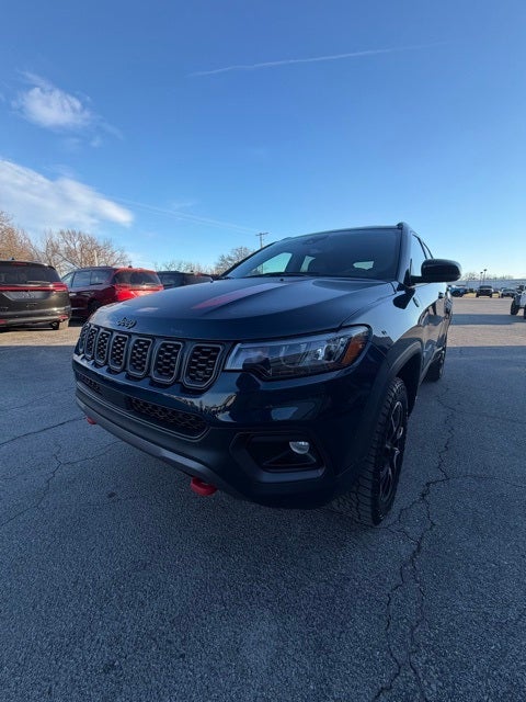 2026 Jeep Compass COMPASS TRAILHAWK 4X4