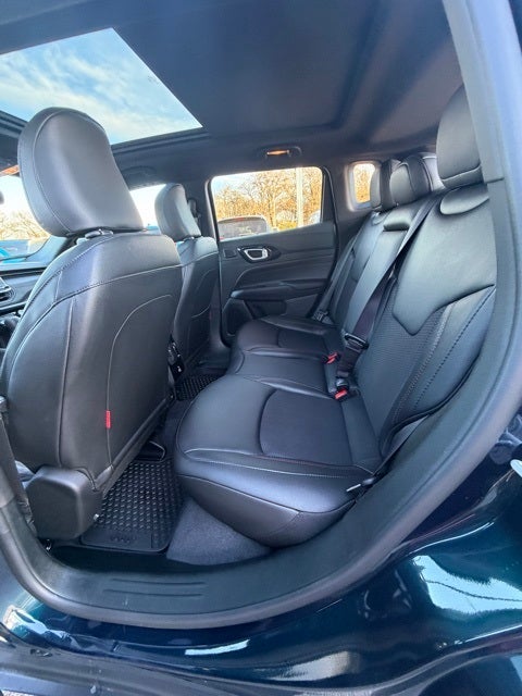 2026 Jeep Compass COMPASS TRAILHAWK 4X4