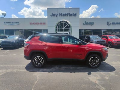 2026 Jeep Compass COMPASS TRAILHAWK 4X4