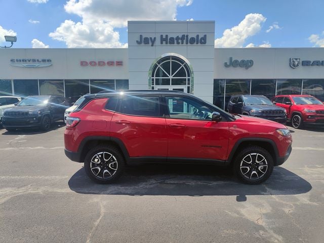 2026 Jeep Compass COMPASS TRAILHAWK 4X4