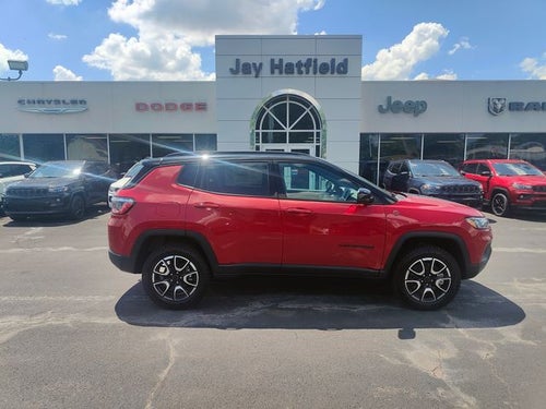 2026 Jeep Compass COMPASS TRAILHAWK 4X4