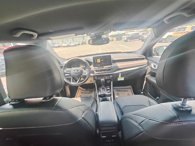 2026 Jeep Compass COMPASS TRAILHAWK 4X4