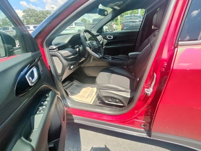2026 Jeep Compass COMPASS TRAILHAWK 4X4
