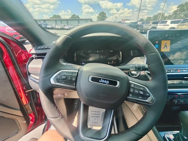 2026 Jeep Compass COMPASS TRAILHAWK 4X4