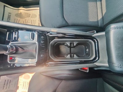 2026 Jeep Compass COMPASS TRAILHAWK 4X4