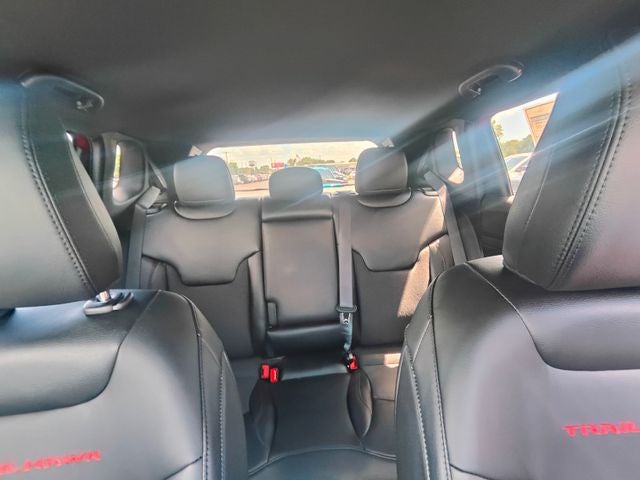 2026 Jeep Compass COMPASS TRAILHAWK 4X4