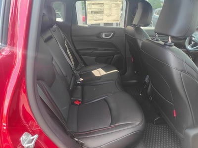 2026 Jeep Compass COMPASS TRAILHAWK 4X4