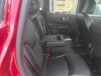 2026 Jeep Compass COMPASS TRAILHAWK 4X4