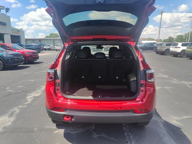 2026 Jeep Compass COMPASS TRAILHAWK 4X4