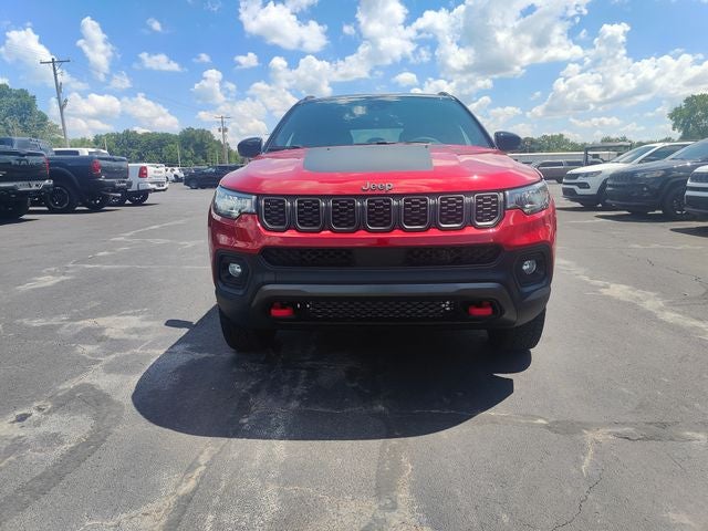 2026 Jeep Compass COMPASS TRAILHAWK 4X4