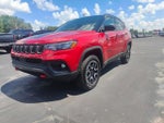 2026 Jeep Compass COMPASS TRAILHAWK 4X4