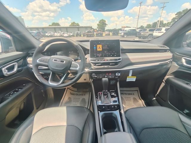 2026 Jeep Compass COMPASS TRAILHAWK 4X4