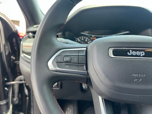 2024 Jeep Compass Trailhawk 4x4