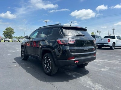 2024 Jeep Compass Trailhawk 4x4