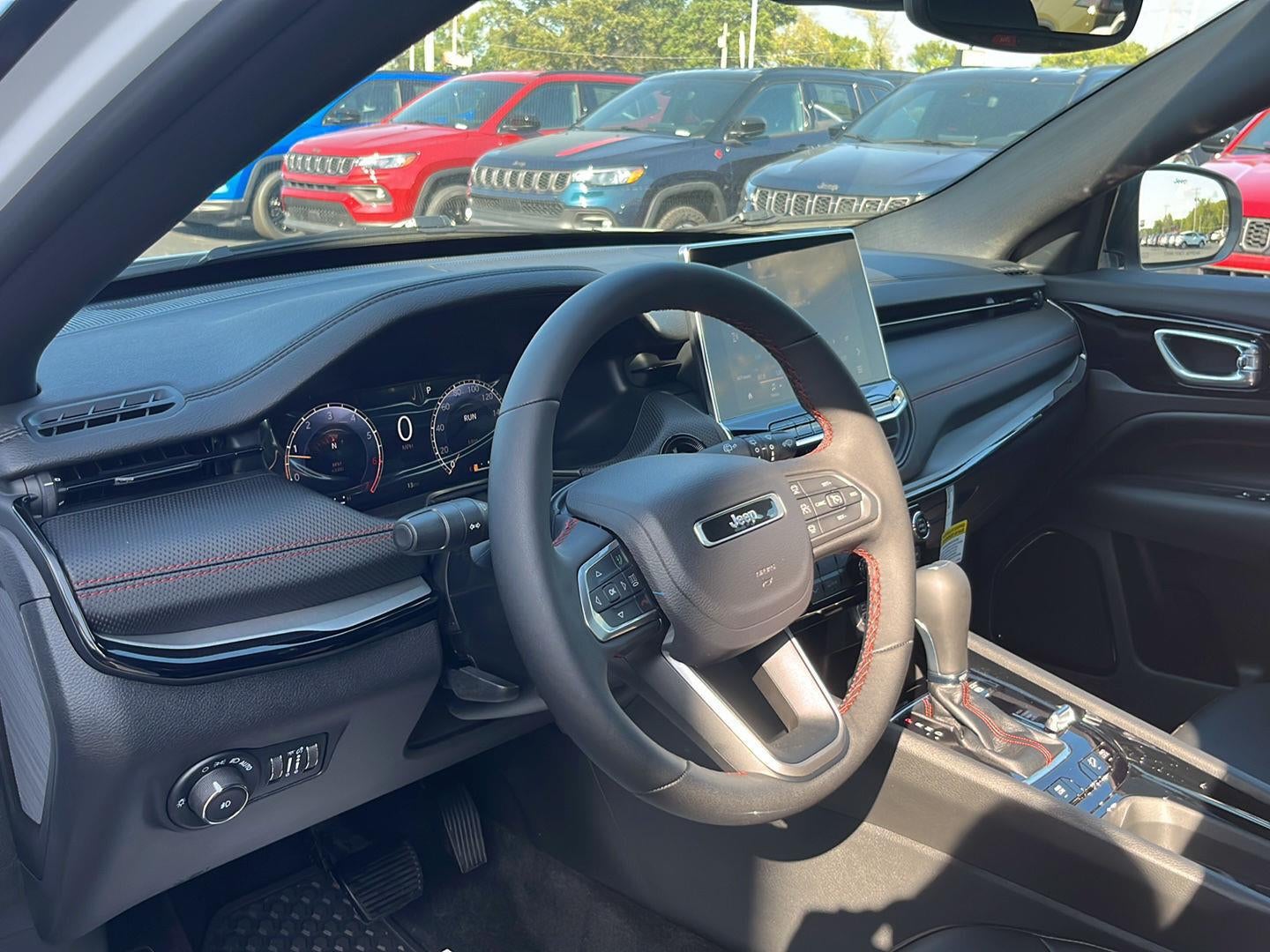 2026 Jeep Compass COMPASS TRAILHAWK 4X4