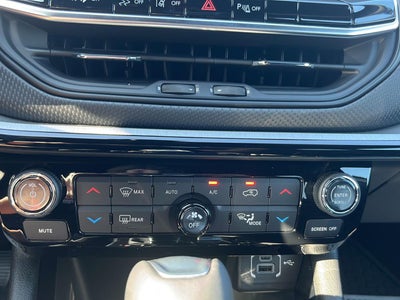 2026 Jeep Compass COMPASS TRAILHAWK 4X4