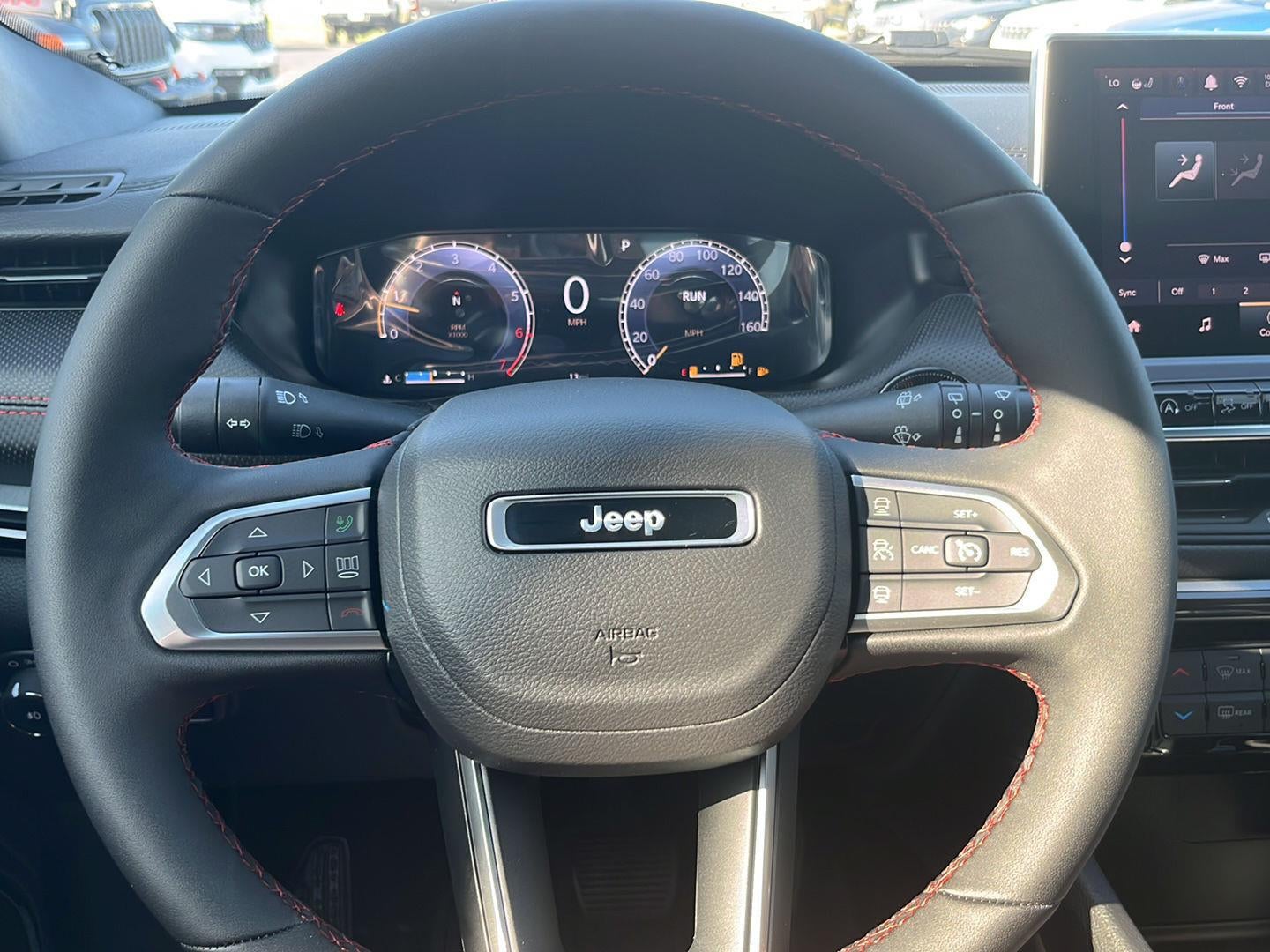 2026 Jeep Compass COMPASS TRAILHAWK 4X4