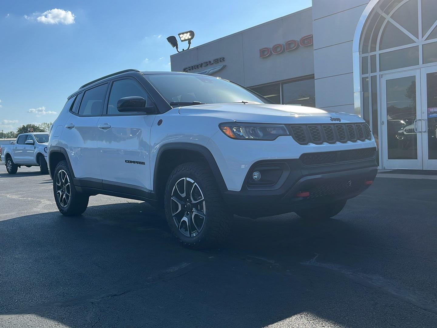 2026 Jeep Compass COMPASS TRAILHAWK 4X4