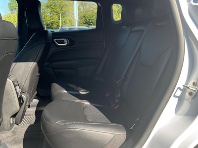 2026 Jeep Compass COMPASS TRAILHAWK 4X4