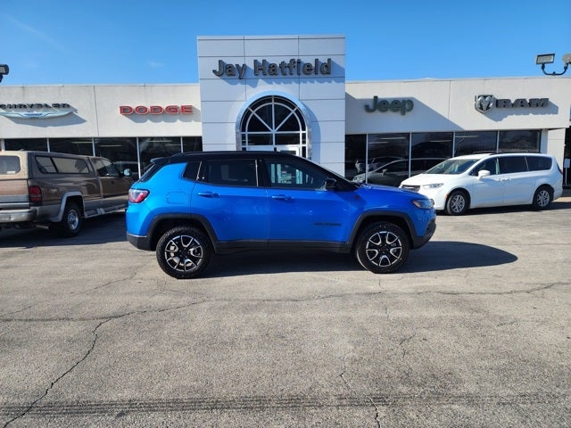 2026 Jeep Compass COMPASS TRAILHAWK 4X4