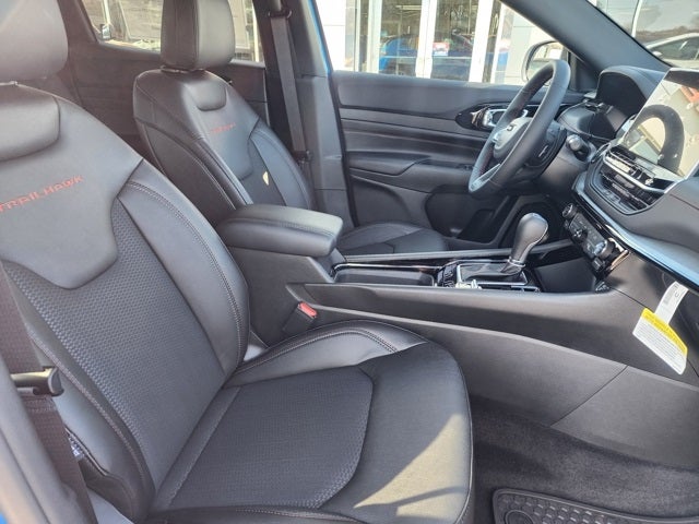 2026 Jeep Compass COMPASS TRAILHAWK 4X4