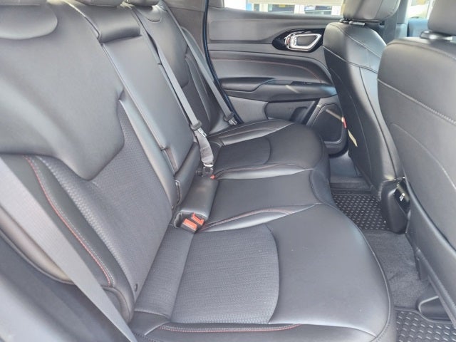 2026 Jeep Compass COMPASS TRAILHAWK 4X4