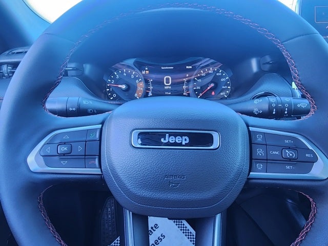 2026 Jeep Compass COMPASS TRAILHAWK 4X4