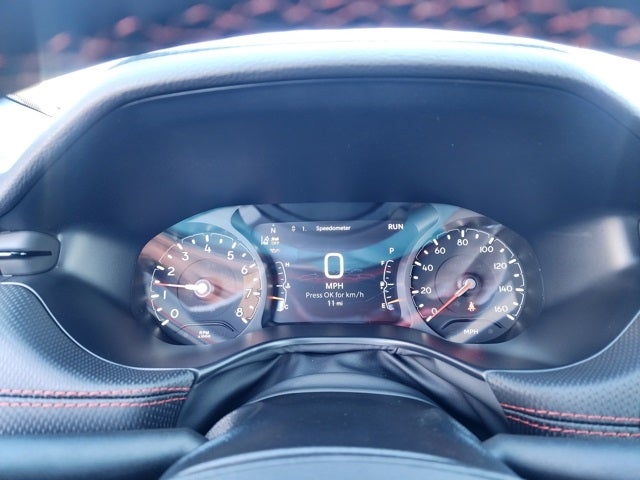 2026 Jeep Compass COMPASS TRAILHAWK 4X4