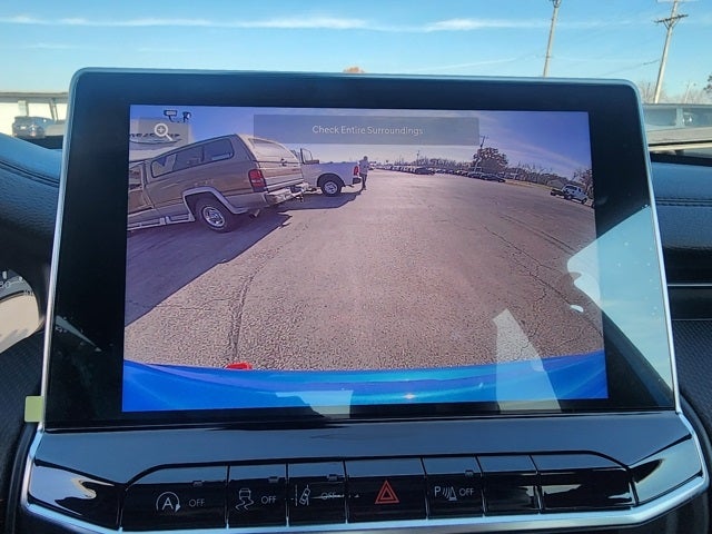 2026 Jeep Compass COMPASS TRAILHAWK 4X4