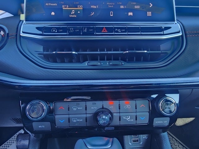 2026 Jeep Compass COMPASS TRAILHAWK 4X4