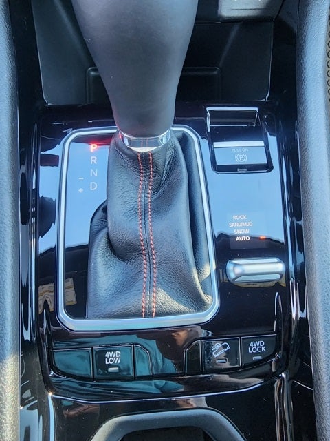 2026 Jeep Compass COMPASS TRAILHAWK 4X4