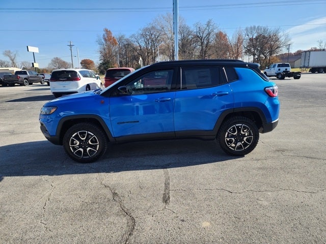 2026 Jeep Compass COMPASS TRAILHAWK 4X4