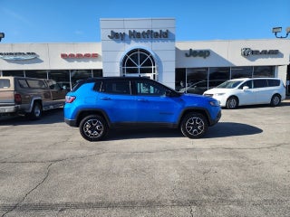 2026 Jeep Compass COMPASS TRAILHAWK 4X4