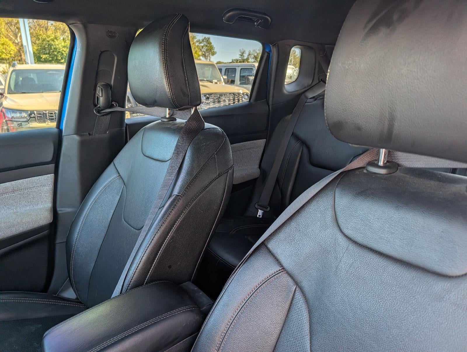 2023 Jeep Compass Latitude Lux FWD