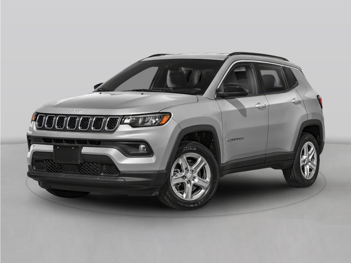 2024 Jeep Compass Latitude Lux FWD