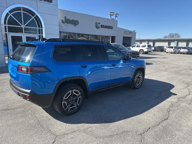 2026 Jeep Cherokee CHEROKEE LIMITED 4X4