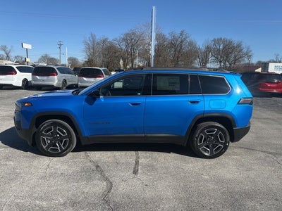 2026 Jeep Cherokee CHEROKEE LIMITED 4X4