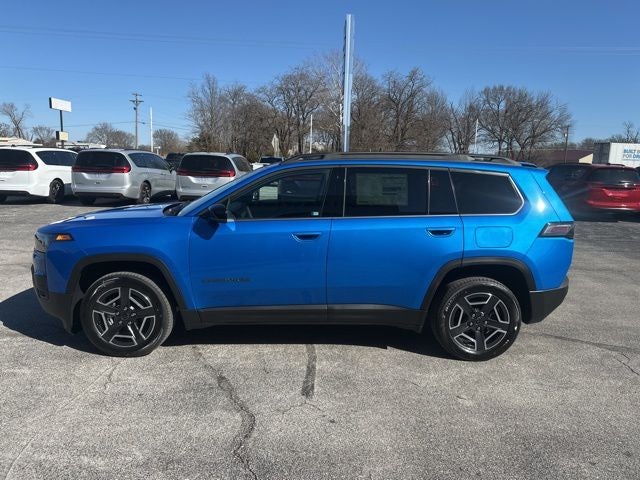 2026 Jeep Cherokee CHEROKEE LIMITED 4X4
