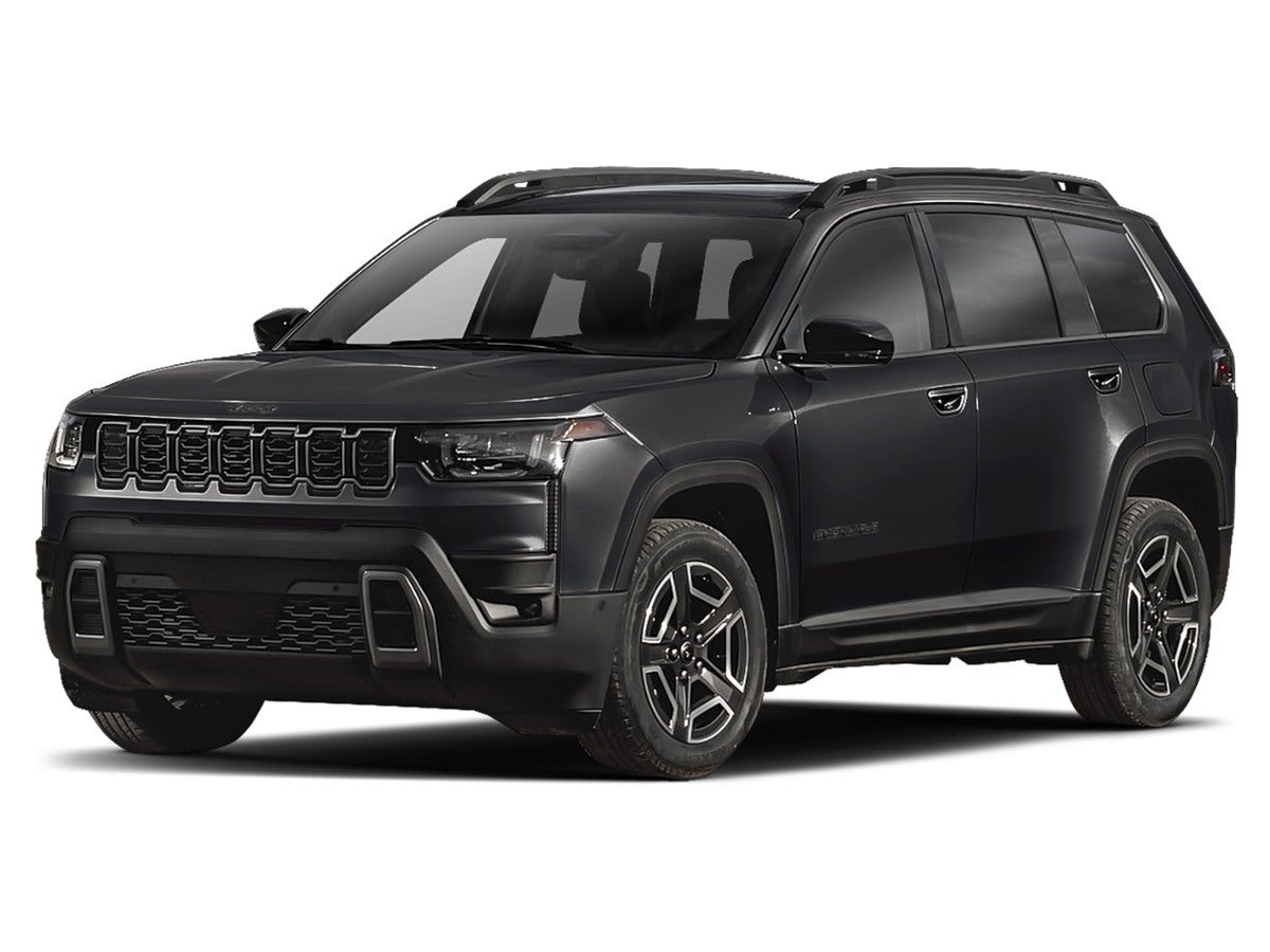 2026 Jeep Cherokee Limited HEV 4X4's photo