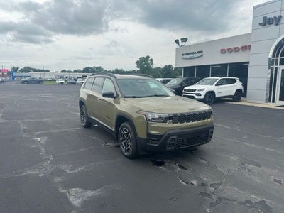 2026 Jeep Cherokee CHEROKEE LIMITED 4X4